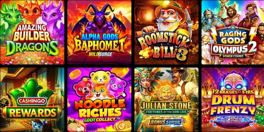Casino classique
