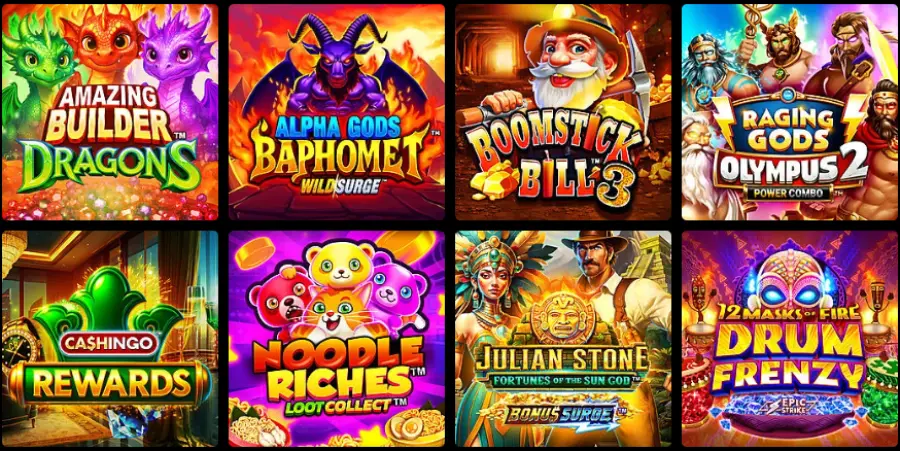 Classic casino